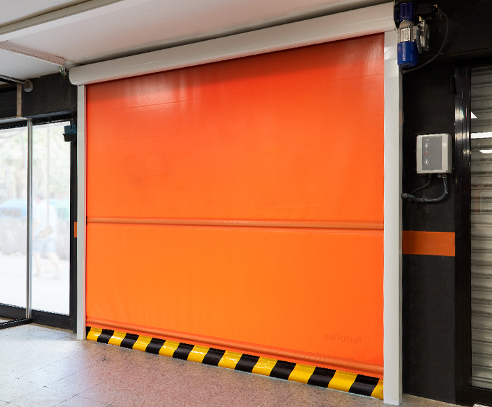 Pintu Gulung Berkecepatan Tinggi