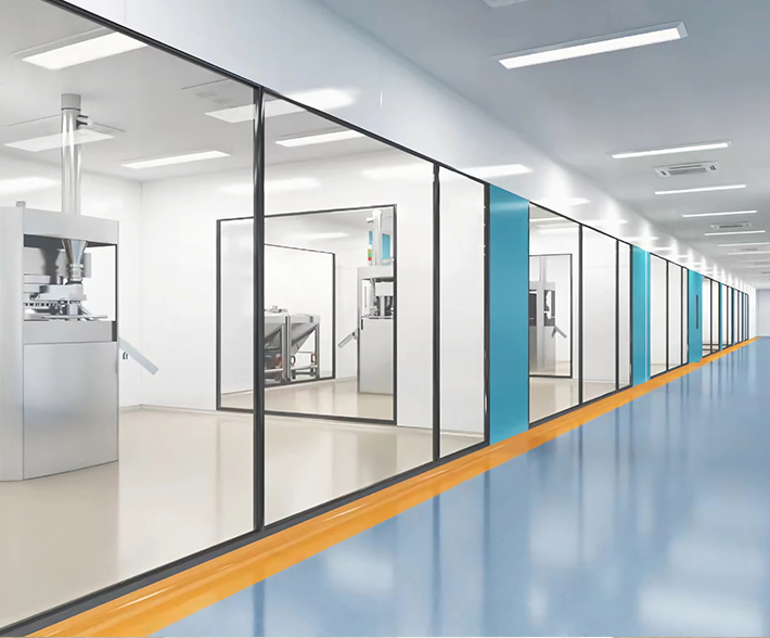 Jendela Ruang Bersih