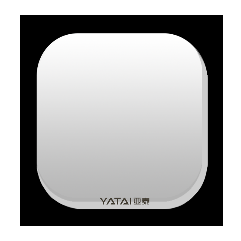 Jendela Ruang Bersih Kaca Dua Lapis Berongga