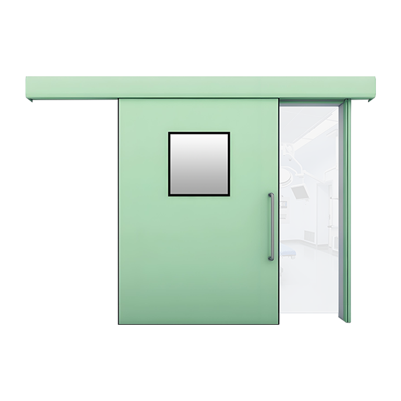 Pintu Kedap Udara Otomatis Magnetik