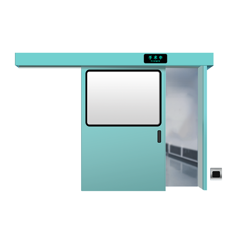 Tipe Bawaan Pintu Geser Hermetik