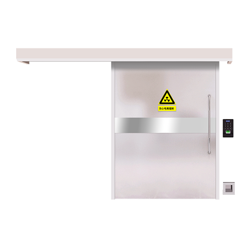 Pintu Geser Otomatis tahan radiasi