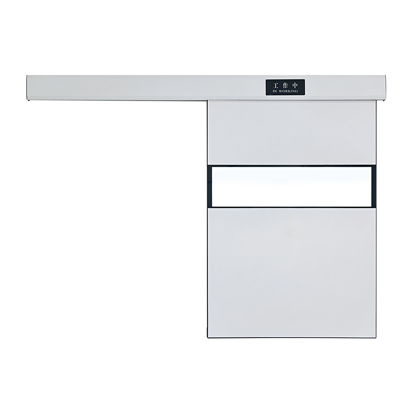 Pintu Geser Otomatis HPL