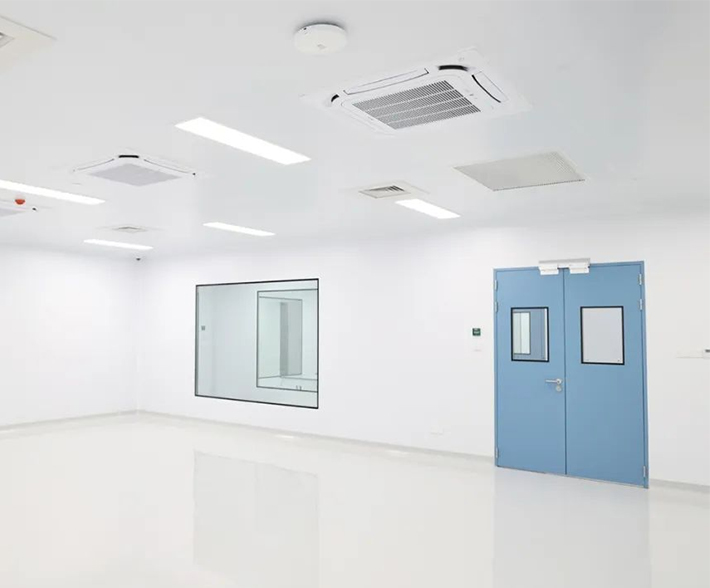 Panel Sandwich Berlapis Warna