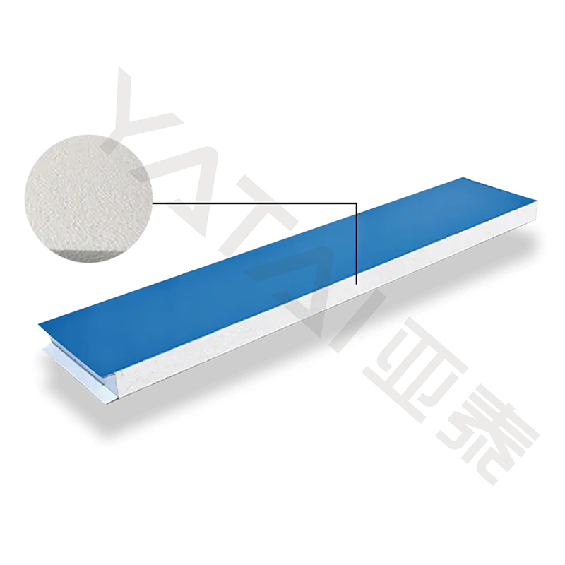 Panel Sandwich Eps Buatan Mesin