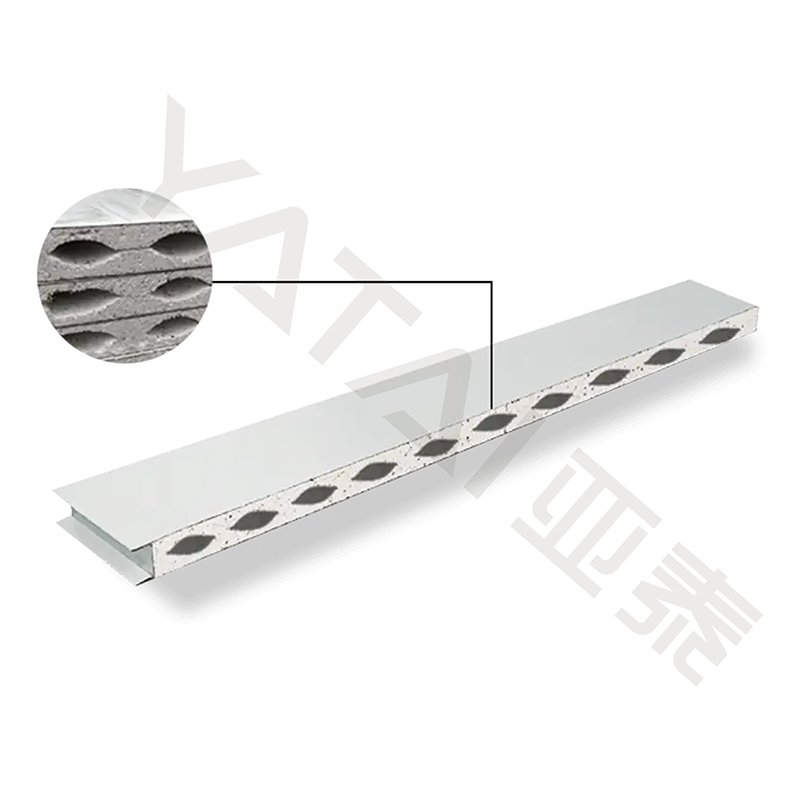 Panel Sandwich Batu Silikon Buatan Mesin